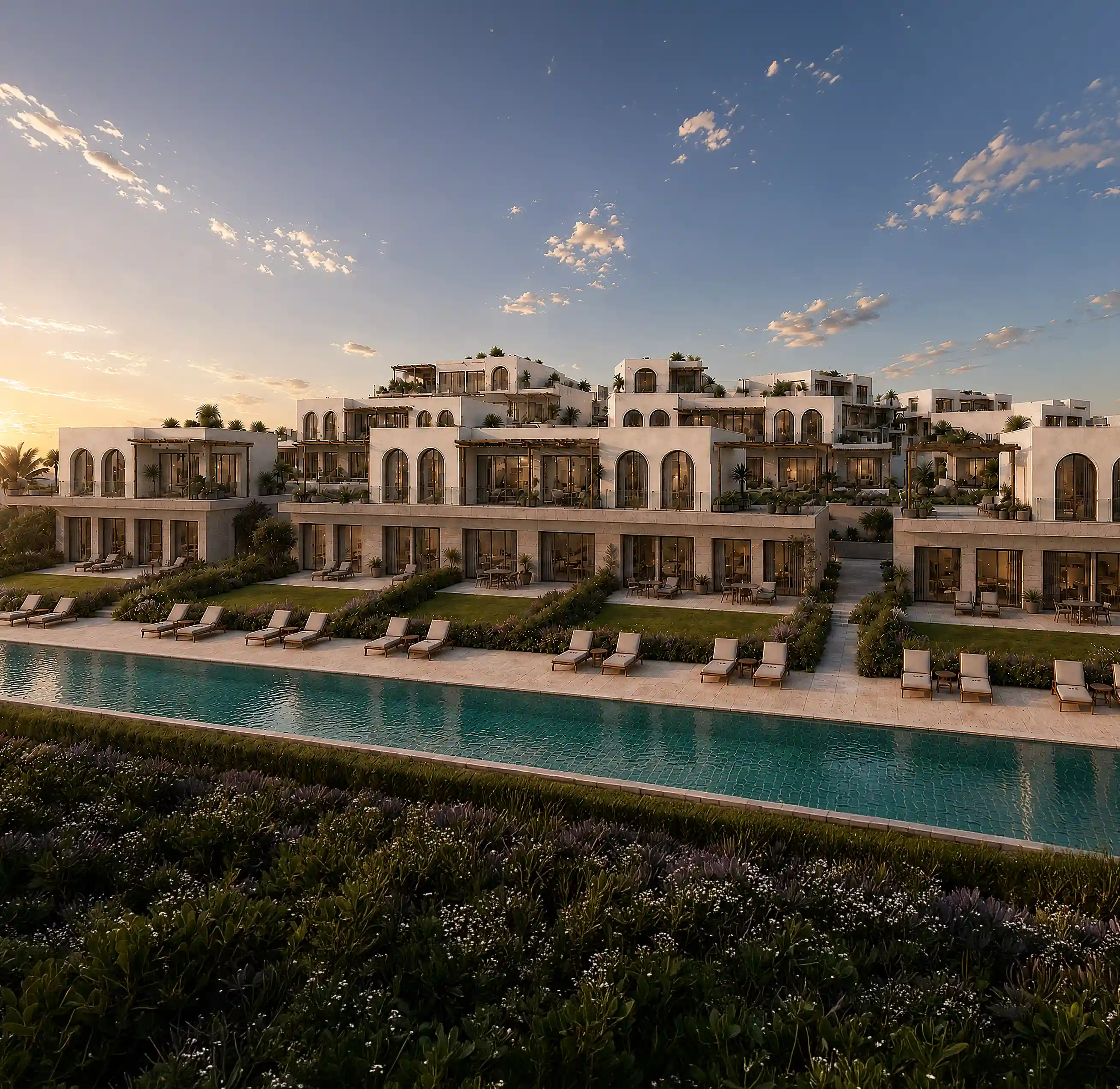 Unique Architecture