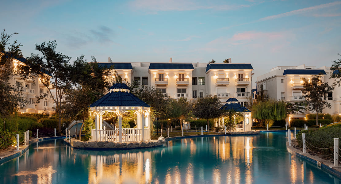 best real estate company in egypt