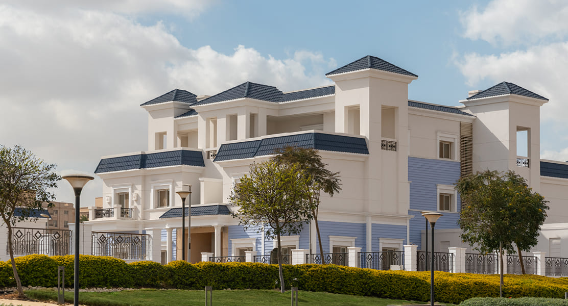 apartments in new cairo