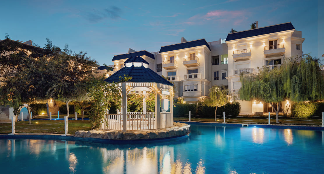 Fresh Look at Roi Luxury Apartments New Cairo