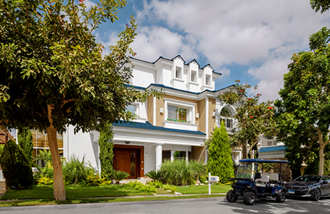 new residential projects in egypt