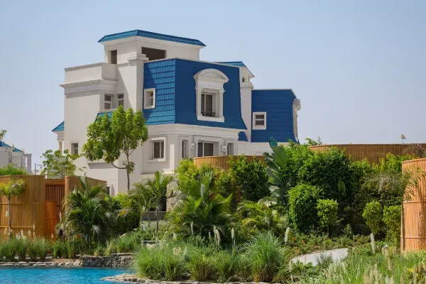 Giza Plateau Living