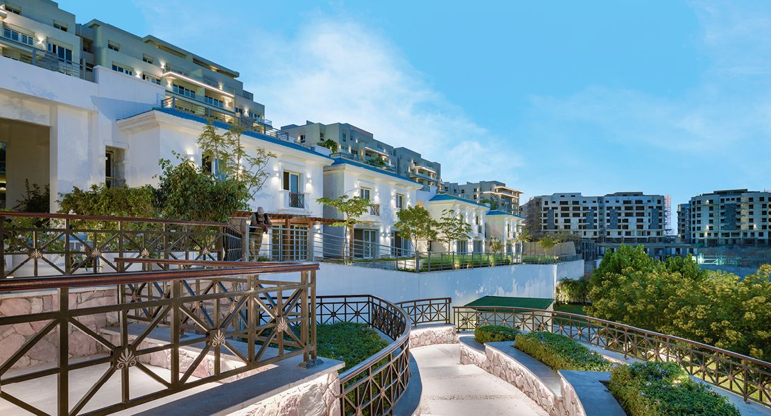 What is Mountain view