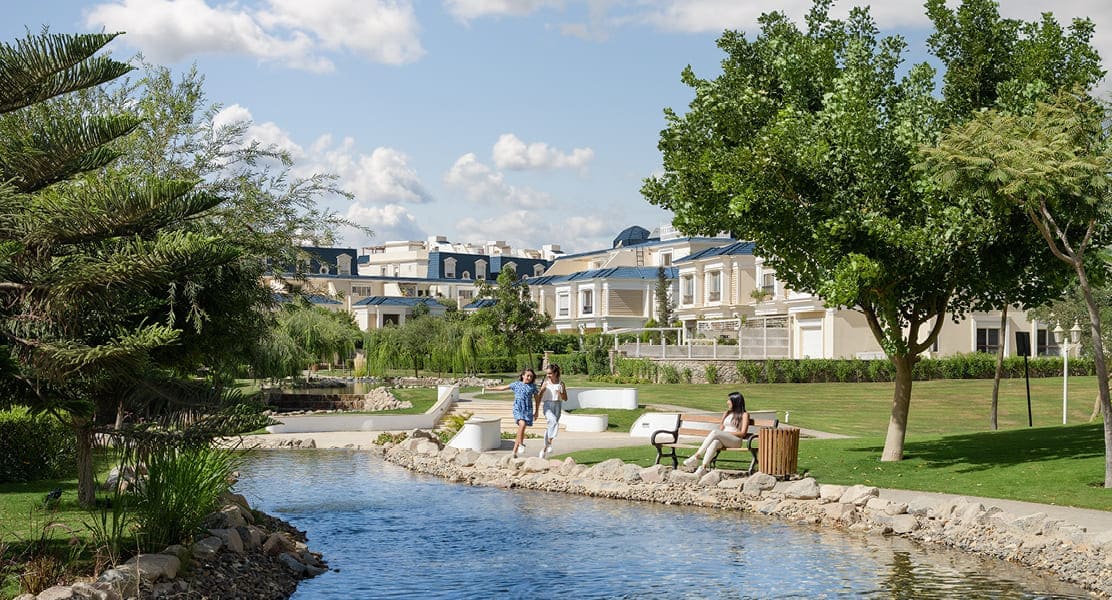 real estate development