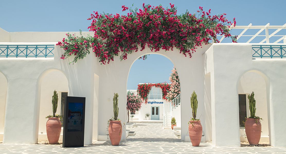 Mountain View Lighthouse