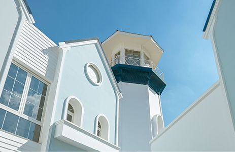 Mountain View Lighthouse